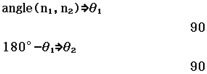 theta1 = 90; theta2 = 90